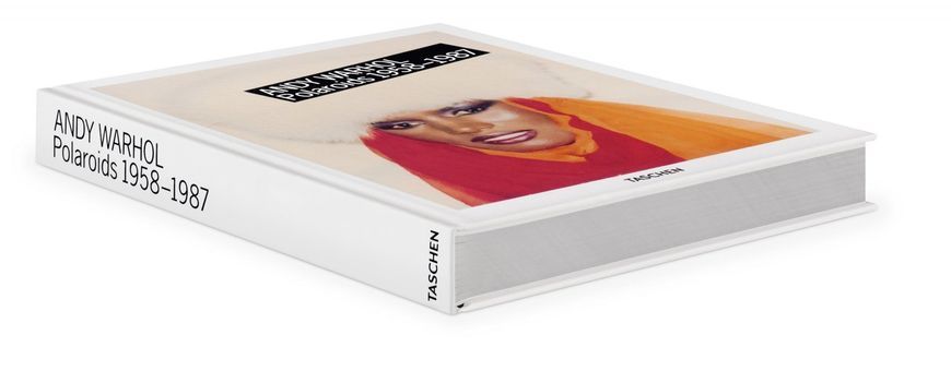 Andy Warhol. Polaroids 1958-1987 F000237 фото