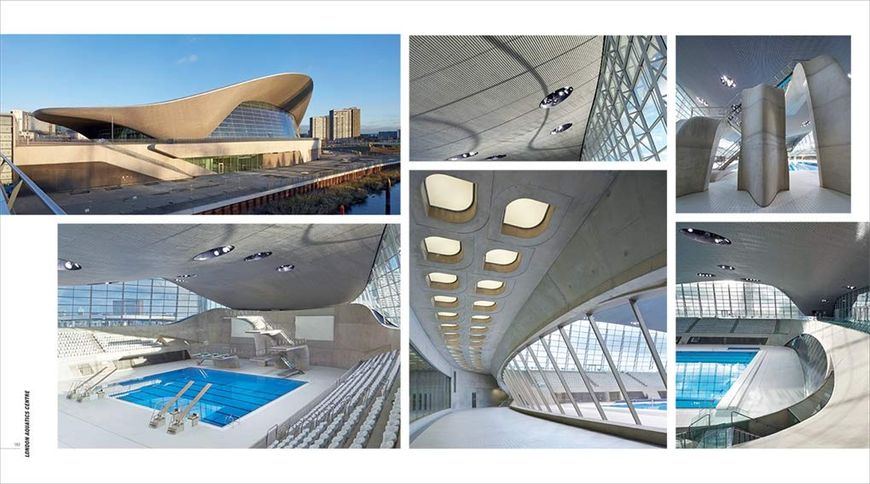 The Complete Zaha Hadid: Expanded and Updated F001190 фото