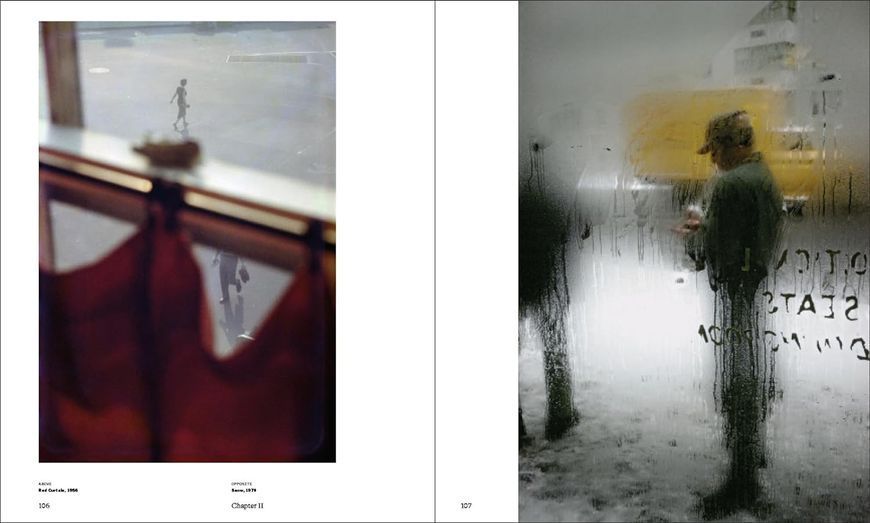 Saul Leiter. The Centennial Retrospective F011469 фото