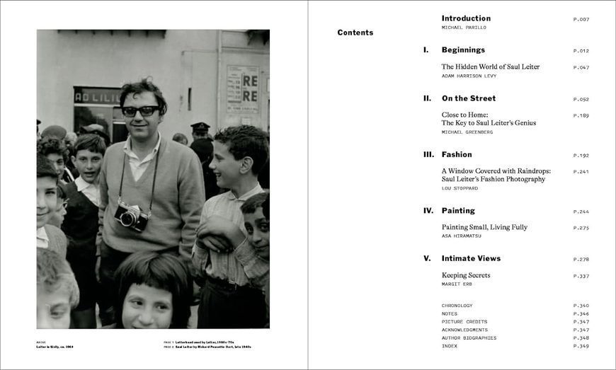 Saul Leiter. The Centennial Retrospective F011469 фото