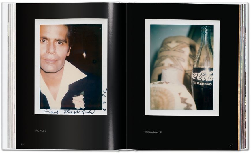 Andy Warhol. Polaroids 1958-1987 F000237 фото