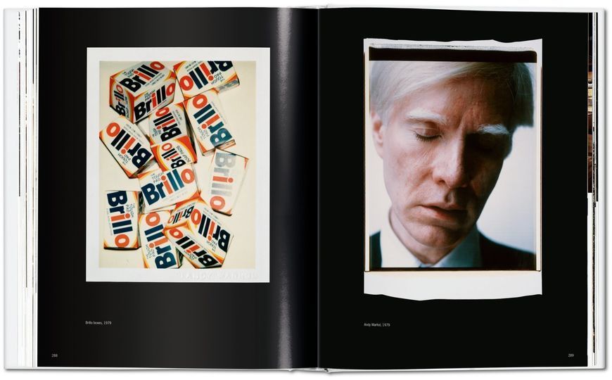 Andy Warhol. Polaroids 1958-1987 F000237 фото