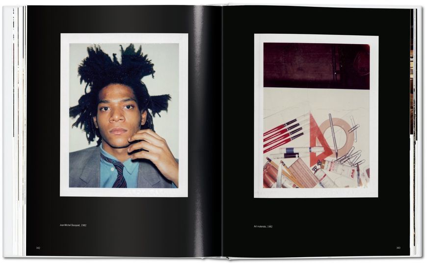 Andy Warhol. Polaroids 1958-1987 F000237 фото