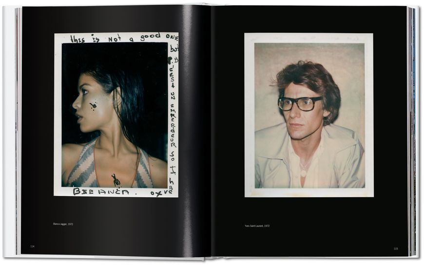 Andy Warhol. Polaroids 1958-1987 F000237 фото