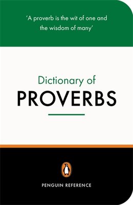 The Penguin Dictionary of Proverbs F012620 фото