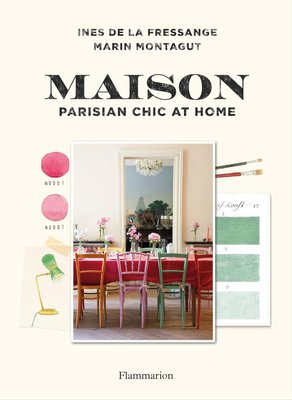 Maison: Parisian Chic at Home F012145 фото