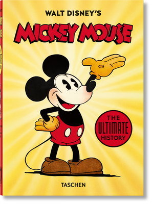 Walt Disney's Mickey Mouse. The Ultimate History. 40th Ed. F000235 фото