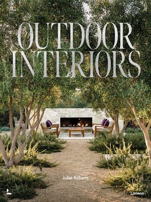 Outdoor Interiors. Bringing Style to Your Garden F010721 фото