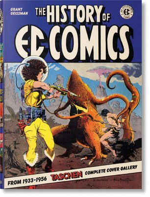 The History of EC Comics F009111 фото