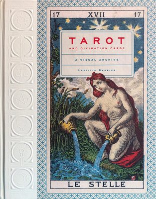 Tarot and Divination Cards: A Visual Archive F001880 фото
