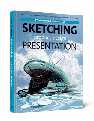 Sketching: Product Design Presentation F001841 фото
