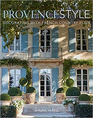 Provence Style: Decorating with French Country Flair F001129 фото