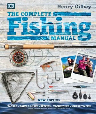 The Complete Fishing Manual F009024 фото