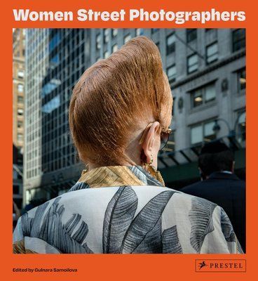 Women Street Photographers F014228 фото