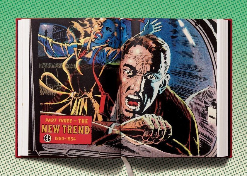 Купити книгу The History of EC Comics в книжковому Інтернет-магазині ...