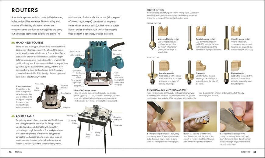 Купити книгу Woodwork Step by Step: Carpentry Techniques Made Easy в ...