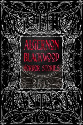 Algernon Blackwood Horror Stories F010864 фото