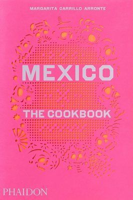 Mexico: The Cookbook F009597 фото