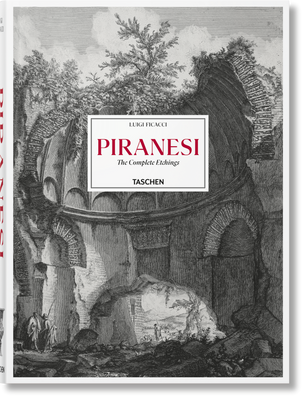 Piranesi. The Complete Etchings F003456 фото