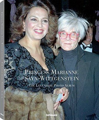 Princess Marianne Sayn-Wittgenstein: The Legendary Photo Album F001780 фото