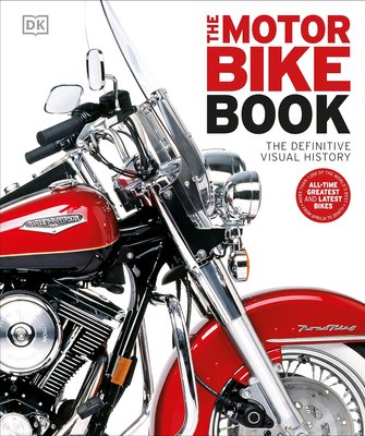 The Motorbike Book: The Definitive Visual History F011787 фото