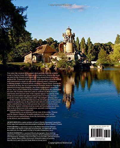 Trianon and the Queen's Hamlet at Versailles: A Private Royal Retreat F001252 фото