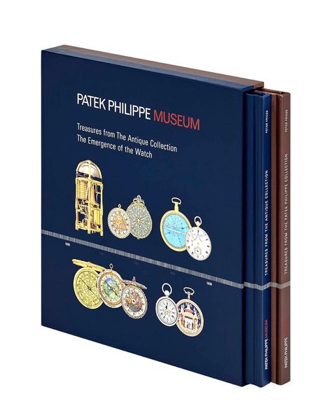 Treasures from the Patek Philippe Museum F010232 фото