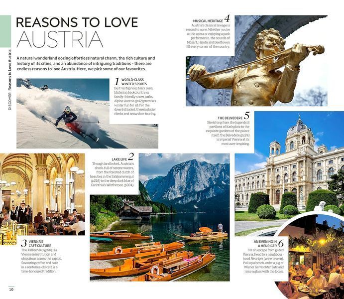 Austria: Inspire, Plan, Discover, Experience F012471 фото