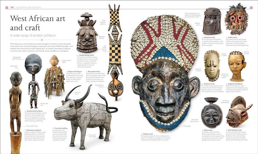 Africa: The Definitive History of a Continent F012521 фото
