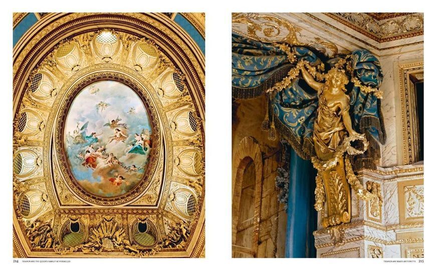 Trianon and the Queen's Hamlet at Versailles: A Private Royal Retreat F001252 фото