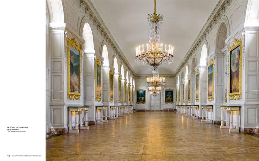 Trianon and the Queen's Hamlet at Versailles: A Private Royal Retreat F001252 фото