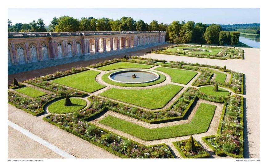 Trianon and the Queen's Hamlet at Versailles: A Private Royal Retreat F001252 фото