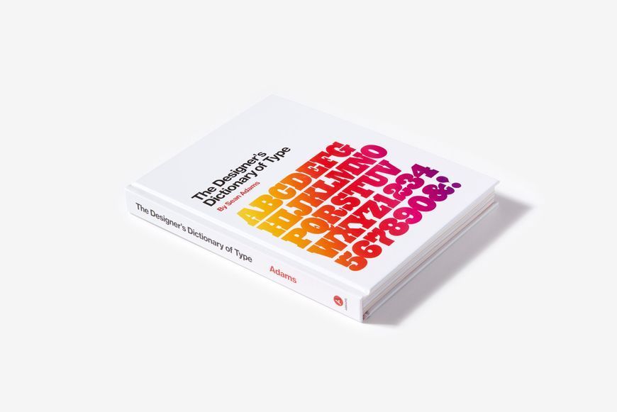 The Designer's Dictionary of Type F001896 фото