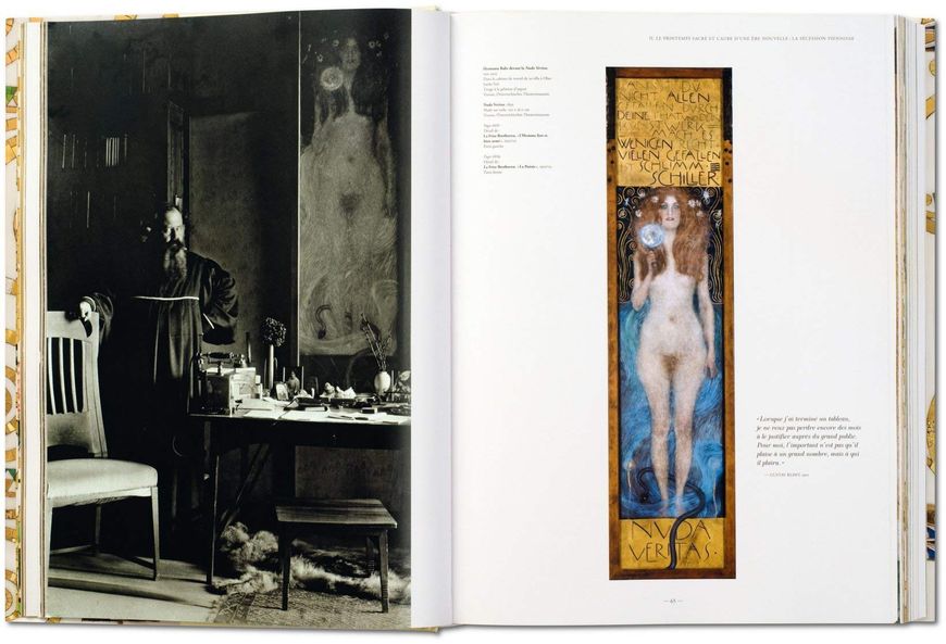 Gustav Klimt. The Complete Paintings F009122 фото