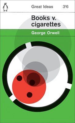 Books v. Cigarettes F012572 фото