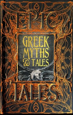 Greek Myths & Tales F011272 фото
