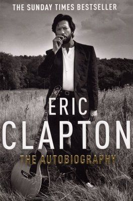 Eric Clapton: The Autobiography F012522 фото