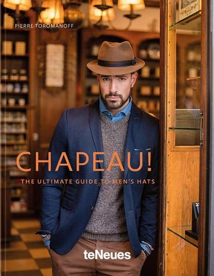 Chapeau: The Ultimate Guide to Men's Hats F001417 фото