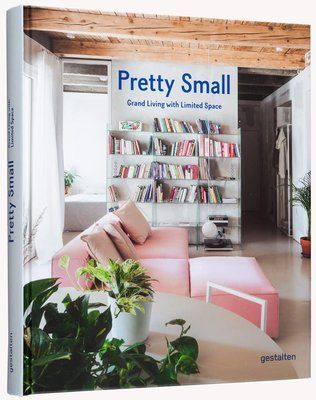 Pretty Small. Grand Living With Limited Space F009722 фото
