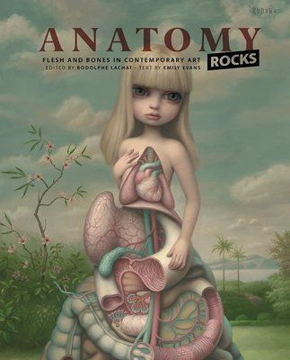 Anatomy Rocks: Flesh and Bones in Contemporary Art F001335 фото