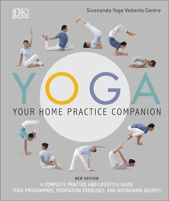 Yoga: Your Home Practice Companion F009512 фото
