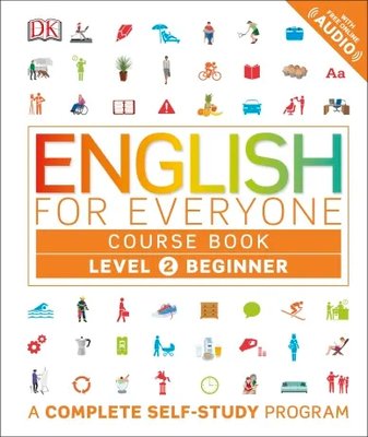 English for Everyone: Level 2: Beginner, Course Book F009039 фото