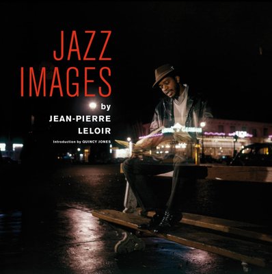 Jazz Images By Jean-Pierre Leloir F011788 фото