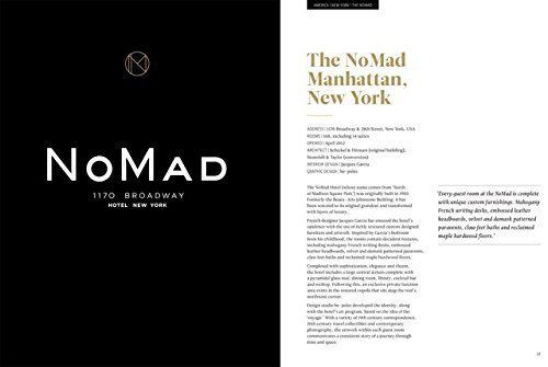 Stay with Me: Creative Hotel Brands from Around the World F001861 фото