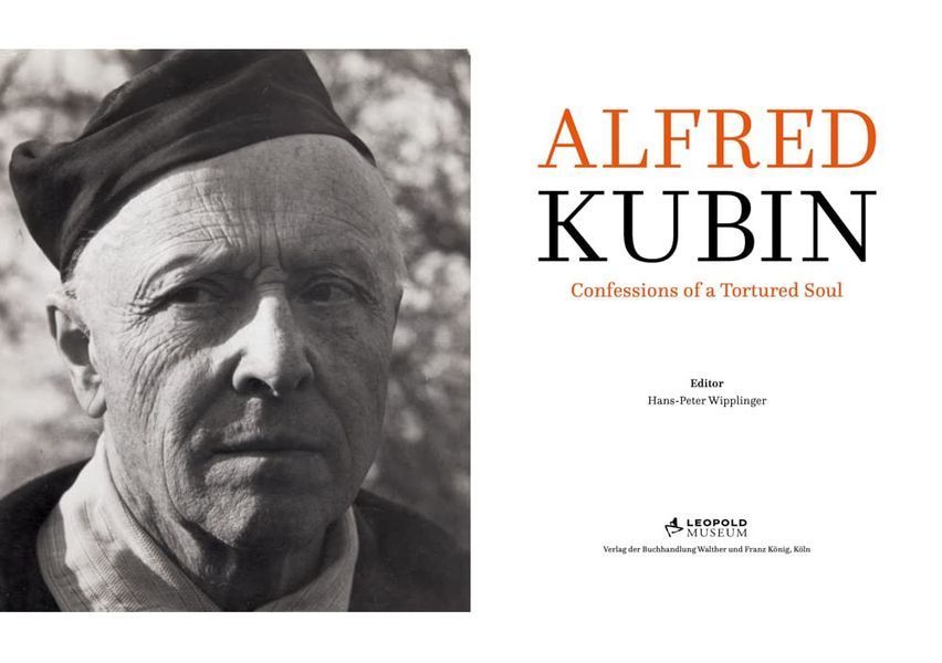 Alfred Kubin: Confessions of a Tortured Soul F003119 фото