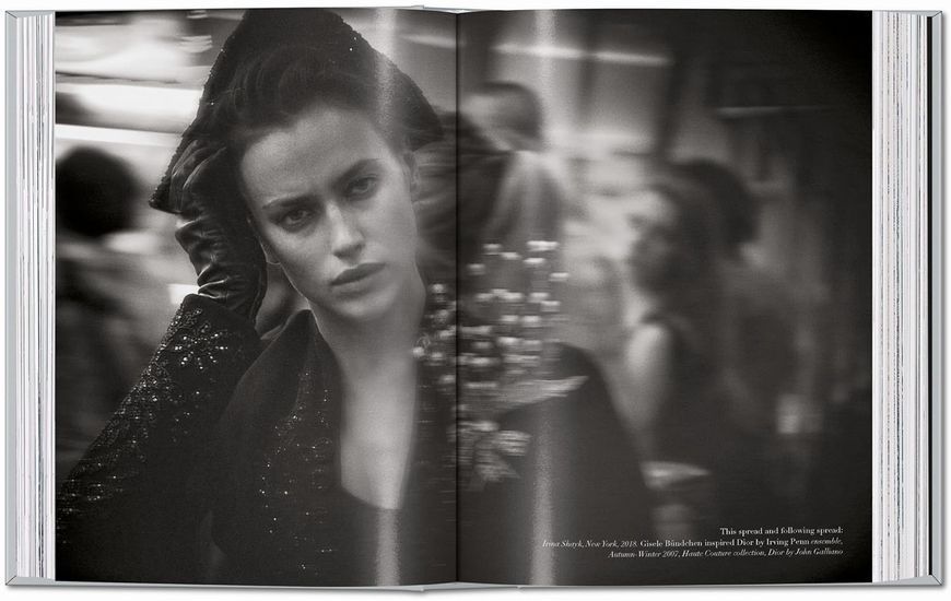 Peter Lindbergh. Dior F014080 фото