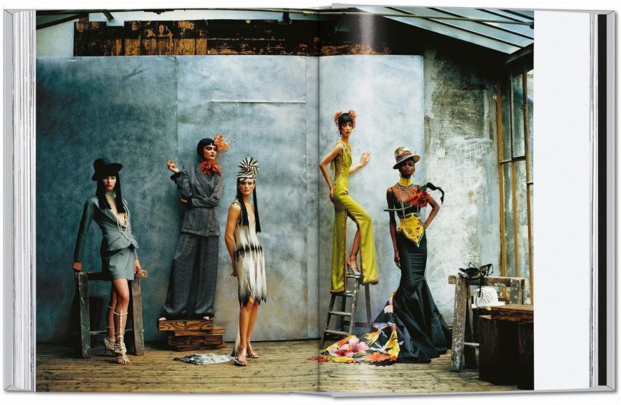Peter Lindbergh. Dior F014080 фото