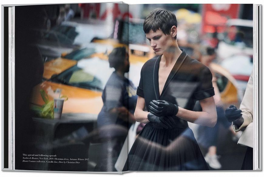 Peter Lindbergh. Dior F014080 фото